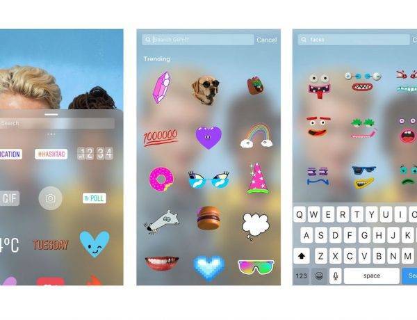 The Easiest Way for Adding GIFs: Make Your Instagram Stories Stand Out
