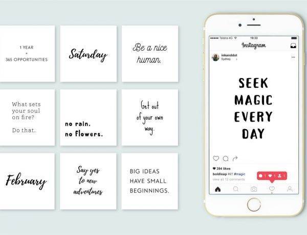 The Ultimate Guide to Creating Instagram Quotes That Will Uplift Your Post