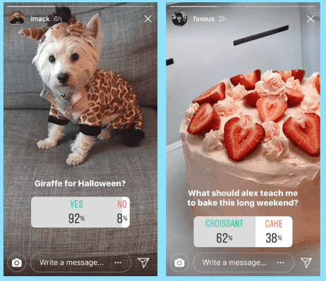 How to Use Instagram Story Polls for More Fun and Success