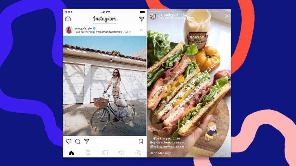 How can Paid partnership Feature Increase Your Visibility on Instagram?