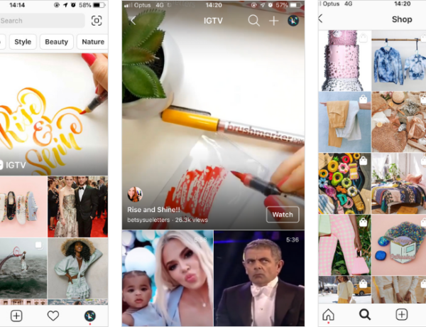 All You Need to Know About the Instagram Explore Page