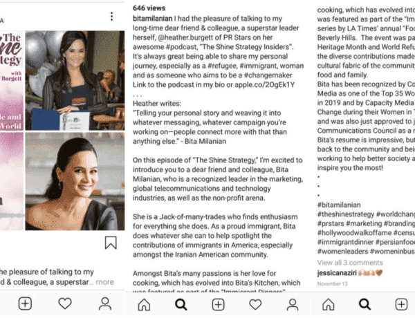 Secrets to Writing Best Instagram Captions