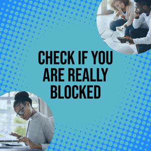 Confirming if You've Been Blocked on Instagram by Someone