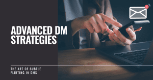 Advanced DM Strategies
Using Humor Effectively