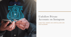 Unfollow Private Accounts on Instagram