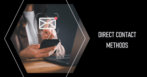 Direct Contact Methods